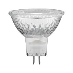 Reflektorová žárovka Juwel GU5,3 12V 3W 2700K stříbrná - PAULMANN Obrázek pro produkt Reflektorová žárovka Juwel GU5,3 12V 3W 2700K stříbrná - PAULMANN