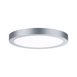 Obrázek pro produkt LED Panel Abia kruhové 300mm 4000K matný chrom - PAULMANN