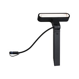 Plug & Shine LED spot Ito IP65 3000K 6W antracit - PAULMANN Obrázek pro produkt Plug & Shine LED spot Ito IP65 3000K 6W antracit - PAULMANN