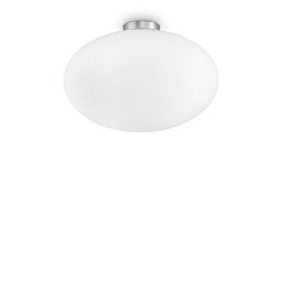 Obrázek pro produkt Stropní a nástěnné svítidlo Ideal Lux Candy PL1 D40 086781 40cm   - IDEALLUX
