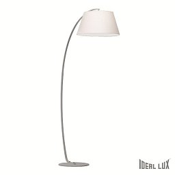 Obrázek pro produkt Stojací lampa Ideal Lux Pagoda PT1 bianco 051741 - IDEALLUX