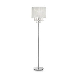 Obrázek pro produkt Stojací lampa Ideal Lux Opera PT1 bianco 068275 bílá - IDEALLUX