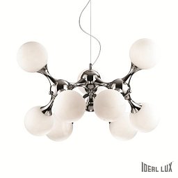 Obrázek pro produkt Závěsné svítidlo Ideal Lux Nodi Bianco SP9 082059 - IDEALLUX