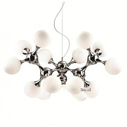 Obrázek pro produkt Závěsné svítidlo Ideal Lux Nodi Bianco SP15 082073 - IDEALLUX