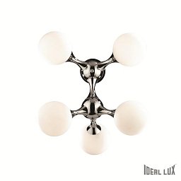 Obrázek pro produkt Nástěnné svítidlo Ideal Lux Nodi Bianco PL5 73712 - IDEALLUX