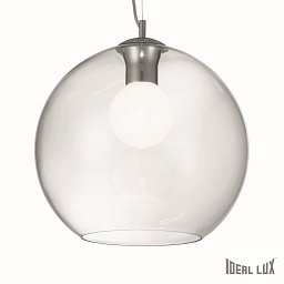 Obrázek pro produkt Závěsné svítidlo Ideal Lux Nemo SP1 clear 052816 - IDEALLUX