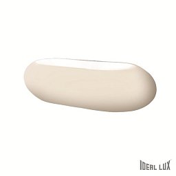 Obrázek pro produkt Nástěnné svítidlo Ideal Lux Moris AP2 bianco 034546 - IDEALLUX