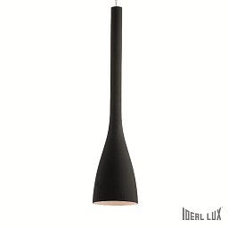 Obrázek pro produkt Závěsné svítidlo Ideal Lux Flut SP1 nero big 035680 - IDEALLUX