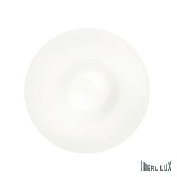 Obrázek pro produkt Stropní/nástěnné svítidlo Ideal Lux Glory PL2 D40 101132 bílé - IDEALLUX