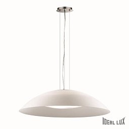Obrázek pro produkt Závěsné svítidlo Ideal Lux Lena SP3 bianco 052786 - IDEALLUX