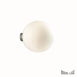 Obrázek pro produkt Nástěnné/ stropní svítidlo Ideal Lux Mapa Bianco AP1 059822 - IDEALLUX