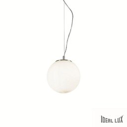 Obrázek pro produkt Závěsné svítidlo Ideal Lux Mapa Bianco SP1 009148 bílé - IDEALLUX