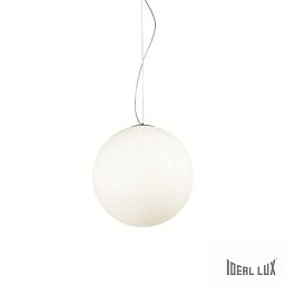 Obrázek pro produkt Závěsné svítidlo Ideal Lux Mapa Bianco SP1 032139 bílé - IDEALLUX
