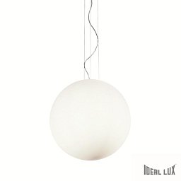 Obrázek pro produkt Závěsné svítidlo Ideal Lux Mapa Bianco SP1 032122 bílé - IDEALLUX