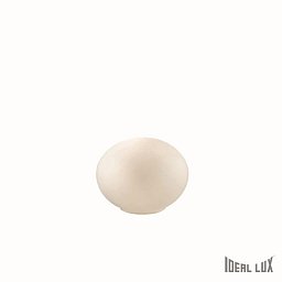 Obrázek pro produkt Stolní lampa Ideal Lux Smarties Bianco TL1 032078 - IDEALLUX
