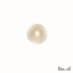 Obrázek pro produkt Nástěnné svítidlo Ideal Lux Smarties Bianco AP1 014814 - IDEALLUX