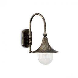 Obrázek pro produkt Venkovní nástěnné svítidlo Ideal Lux Cima AP1 024134 IP43   - IDEALLUX