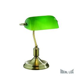 Obrázek pro produkt Stolní lampa Ideal Lux Lawyer TL1 045030 - IDEALLUX