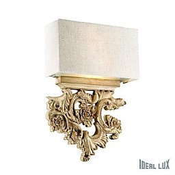 Obrázek pro produkt Nástěnné svítidlo Ideal Lux Peter AP2 075211 - IDEALLUX
