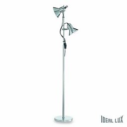 Obrázek pro produkt Stojací lampa Ideal Lux Polly PT2 061122 - IDEALLUX