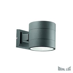 Obrázek pro produkt Venkovní svítidlo Ideal Lux Snif AP1 big 061467 - IDEALLUX