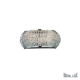 Obrázek pro produkt Nástěnné svítidlo Ideal Lux Pasha AP3 cromo 082264 - IDEALLUX