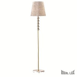 Obrázek pro produkt Stojací lampa Ideal Lux Queen PT1 077765 - IDEALLUX