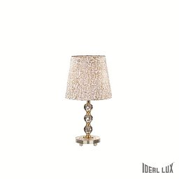 Obrázek pro produkt Stolní lampa Ideal Lux Queen TL1 medium 077741 - IDEALLUX