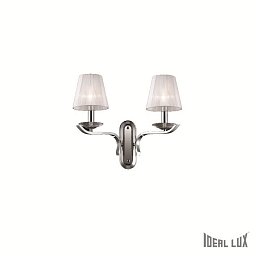 Obrázek pro produkt Nástěnné svítidlo Ideal Lux Pegaso AP2 059211 - IDEALLUX