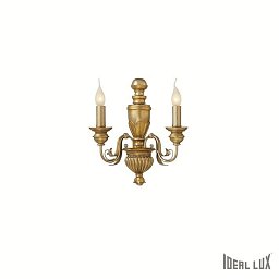 Obrázek pro produkt Nástěnné svítidlo Ideal Lux Dora AP2 020846 - IDEALLUX