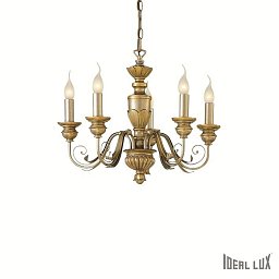Obrázek pro produkt Závěsné svítidlo Ideal Lux Dora SP5 020822 - IDEALLUX