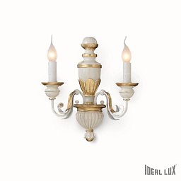 Obrázek pro produkt Nástěnné svítidlo Ideal Lux Firenze AP2 012902 - IDEALLUX