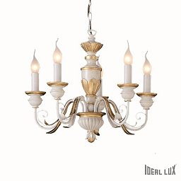 Obrázek pro produkt Závěsné svítidlo Ideal Lux Firenze SP5 012865 - IDEALLUX