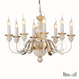 Obrázek pro produkt Závěsné svítidlo Ideal Lux Firenze SP8 012872 - IDEALLUX