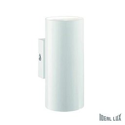 Obrázek pro produkt Nástěnné svítidlo Ieal Lux Hot AP2 bianco 096018 bílé - IDEALLUX