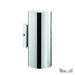 Obrázek pro produkt Nástěnné svítidlo Ideal Lux Hot AP2 cromo 094182 chromové - IDEALLUX