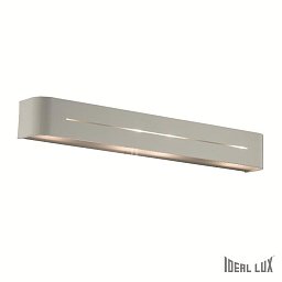 Obrázek pro produkt Nástěnné svítidlo Ideal Lux Posta AP4 bianco 051987 - IDEALLUX