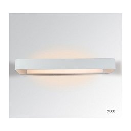 Nástěnné svítidlo KAPI WALL SURFACE 150x300mm bílé 5W Ra90 3000K - BPM Obrázek pro produkt Nástěnné svítidlo KAPI WALL SURFACE 150x300mm bílé 5W Ra90 3000K - BPM