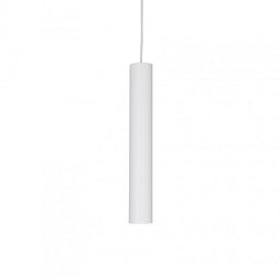 Obrázek pro produkt Závěsné svítidlo Ideal Lux Look SP1 Small bianco 104935 malé bílé - IDEALLUX