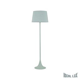 Obrázek pro produkt Stojací lampa Ideal Lux London PT1 bianco 110233 bílá - IDEALLUX