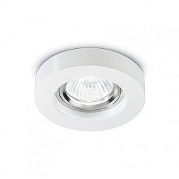 Obrázek pro produkt Zápustné svítidlo Ideal Lux Blues FI1 bianco 113999 - IDEALLUX