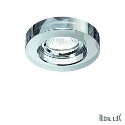 Obrázek pro produkt Zápustné svítidlo Ideal Lux Blues FI1 fume' 113982 - IDEALLUX