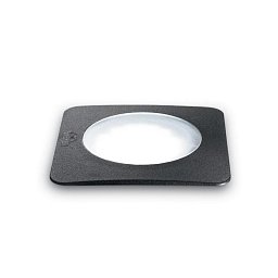 Obrázek pro produkt Venkovní pojezdové svítidlo Ideal Lux Ceci square FI1 big 120386 15,5cm hranaté IP67 - IDEALLUX