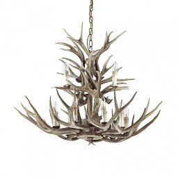 Obrázek pro produkt Závěsné svítidlo Ideal Lux Chalet SP12 113975 100cm   - IDEALLUX