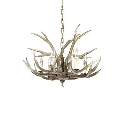 Obrázek pro produkt Závěsné svítidlo Ideal Lux Chalet SP6 115498 67cm   - IDEALLUX