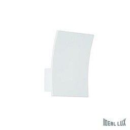 Obrázek pro produkt LED Nástěnné svítidlo Ideal Lux Fix AP1 bianco 117867 bílé - IDEALLUX