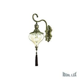 Obrázek pro produkt Nástěnné svítidlo Ideal Lux Harem AP1 115962 - IDEALLUX