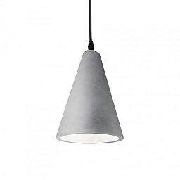 Obrázek pro produkt Závesné svítidlo Ideal Lux Oil-2 SP1 cemento 110424 šedá - IDEALLUX