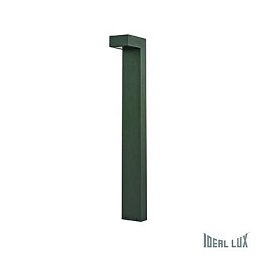 Obrázek pro produkt Venkovní sloupkové svítidlo Ideal Lux Sirio PT2 big antracite 115061 antracitové 80cm GX53 9W - IDEALLUX