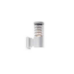 Obrázek pro produkt Venkovní nástěnné svítidlo Ideal Lux Tronco AP1 bianco 118659 bílé IP44 - IDEALLUX